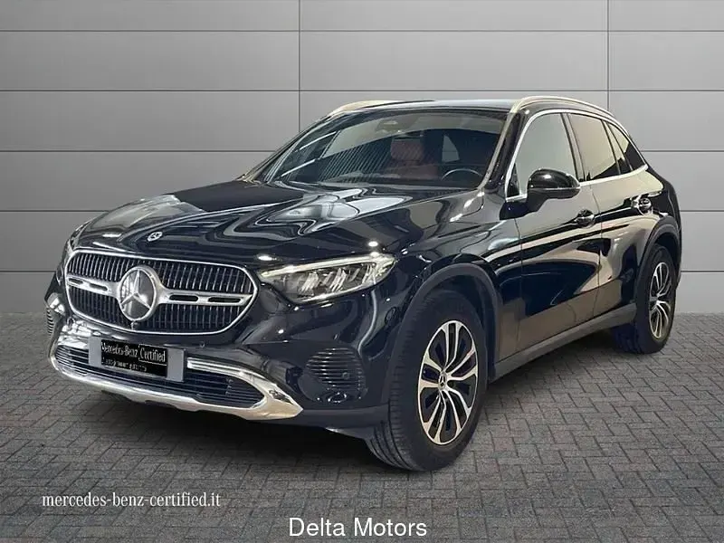 Usata Mercedes GLC220 Advanced Plus 197 CV (144 kW) 2023 SUV