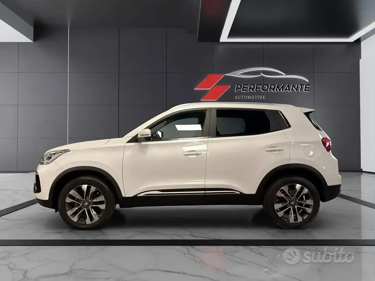 Usata DR DR 5.0 114 CV (83 kW) 2023 Bianco SUV