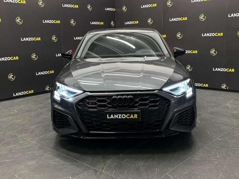 Usata Audi S3 Ambiente 310 CV (228 kW) 2022 Grigio Berlina