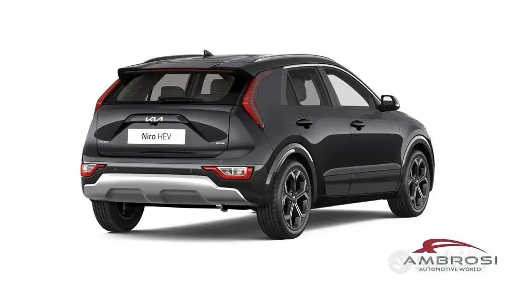 Nuova Kia Niro Style 129 CV (94 kW) 2026 Nero SUV