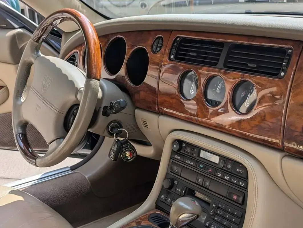 Usata Jaguar XKR S 396 CV (291 kW) 2003 Coupé