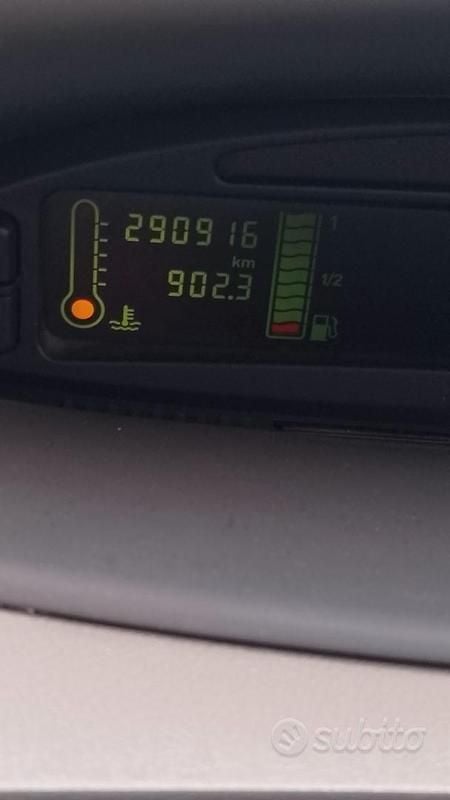 Usata Citroën Xsara Picasso 2002 Monovolume