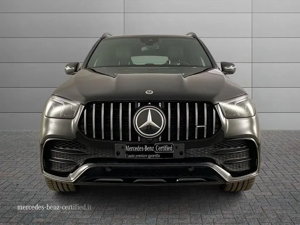 Usata Mercedes GLE53 AMG AMG 435 CV (319 kW) 2023 Nero SUV