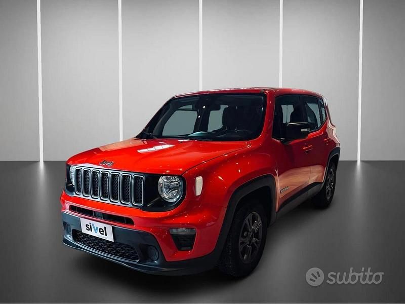 Usata Jeep Renegade 120 CV (88 kW) 2022 SUV