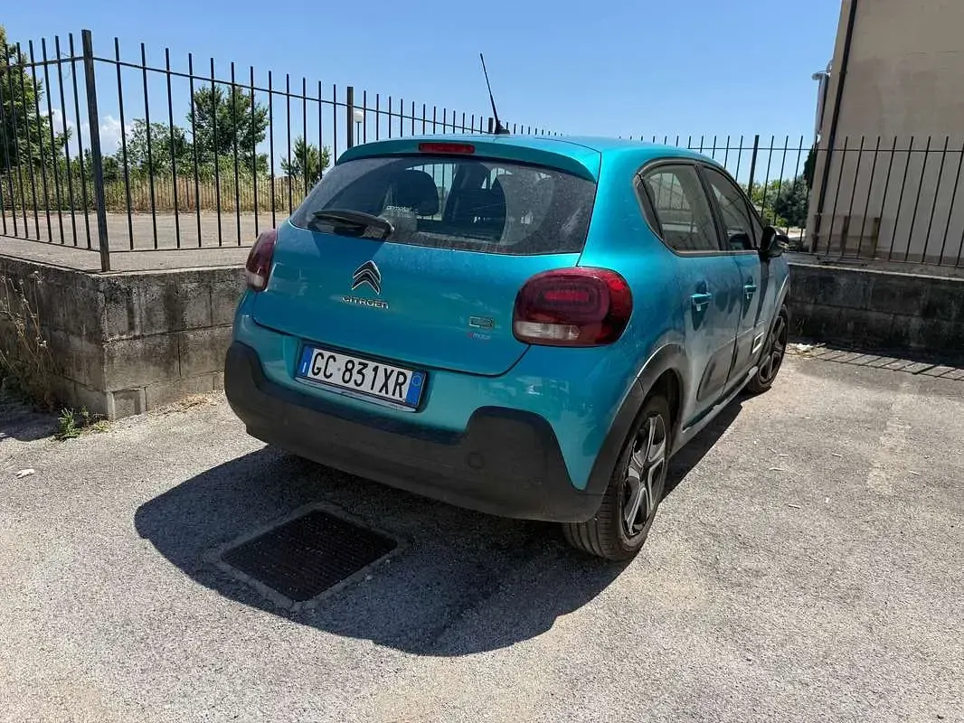 Usata Citroën C3 Shine 102 CV (75 kW) 2021 Utilitaria