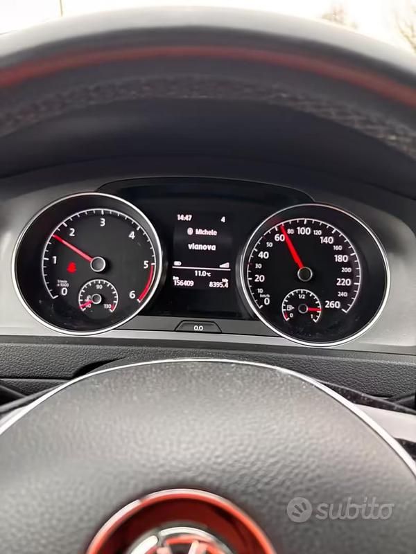 Second-hand VW Golf VII 90 CP (66 kW) 2014 Berlinǎ