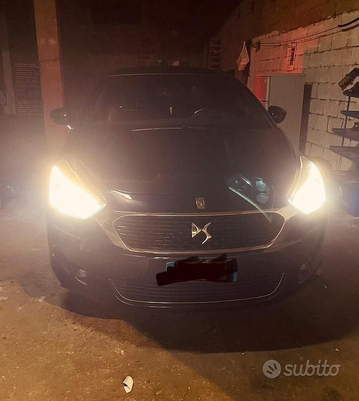 Usata DS Automobiles DS5 Sport Chic 181 CV (133 kW) 2016 Utilitaria