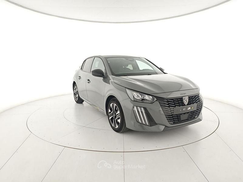 Usado Peugeot 208 Allure 101 CV (74 kW) 2025 Utilitario