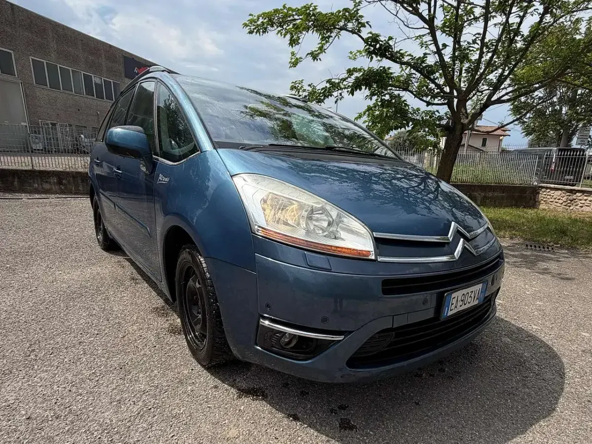 Usata Citroën Grand C4 Picasso Exclusive 150 CV (110 kW) 2009 Other Monovolume