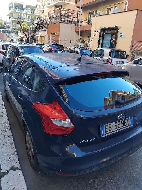 Usata Ford Focus Titanium S 101 CV (74 kW) 2013 Berlina