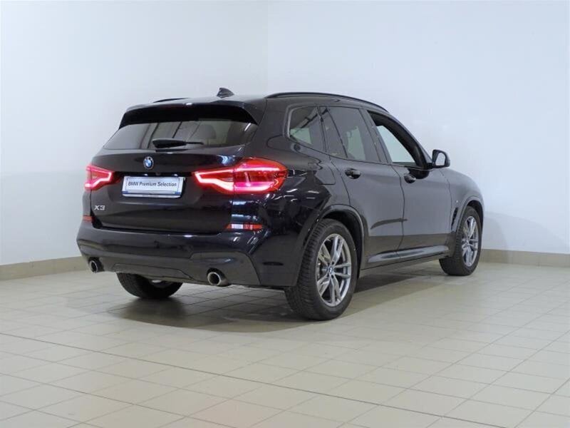 Usato 2019 BMW X3 3.0 Diesel 265 CV (43.900 €)