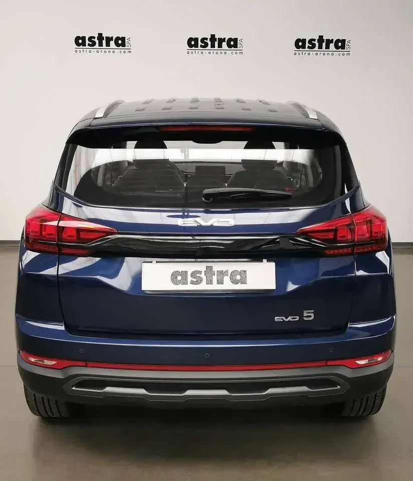 Usado DR EVO5 120 CV (88 kW) 2023 Azul SUV