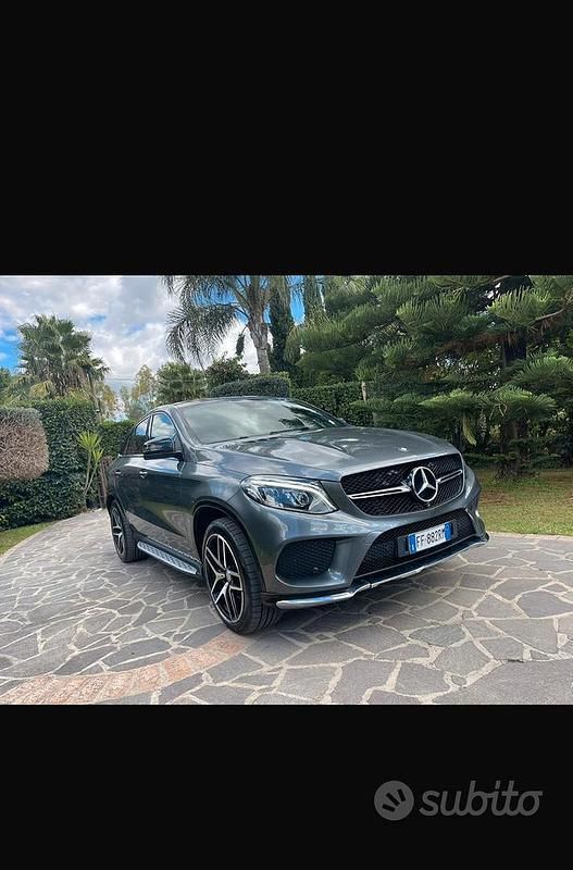 Usata 2017 Mercedes 350 Tre volumi | 37.000 € (Ottimo prezzo) - Immagine 1/4