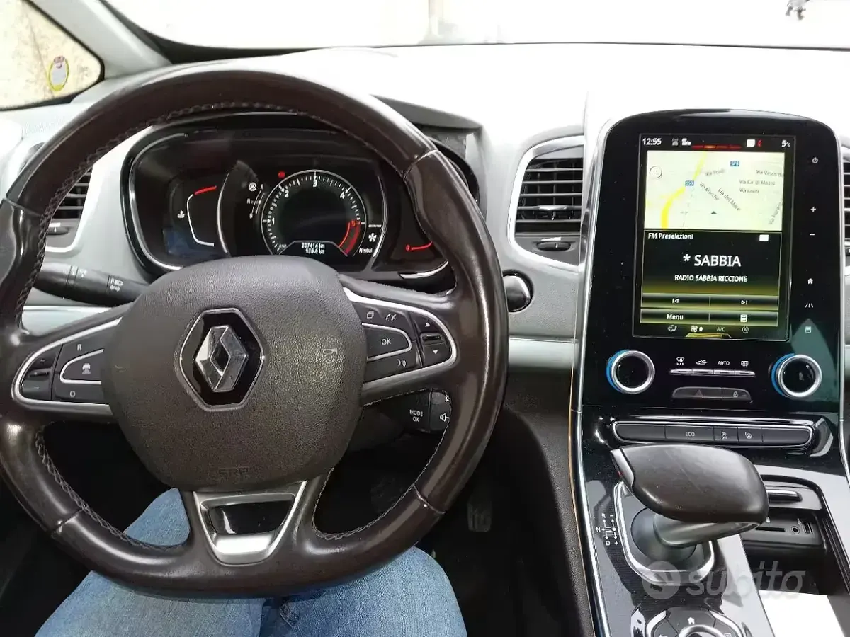 Usata Renault Espace 160 CV (117 kW) 2017 Monovolume