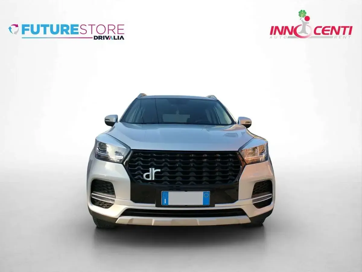 Usata DR DR 4.0 117 CV (86 kW) 2022 Argento SUV