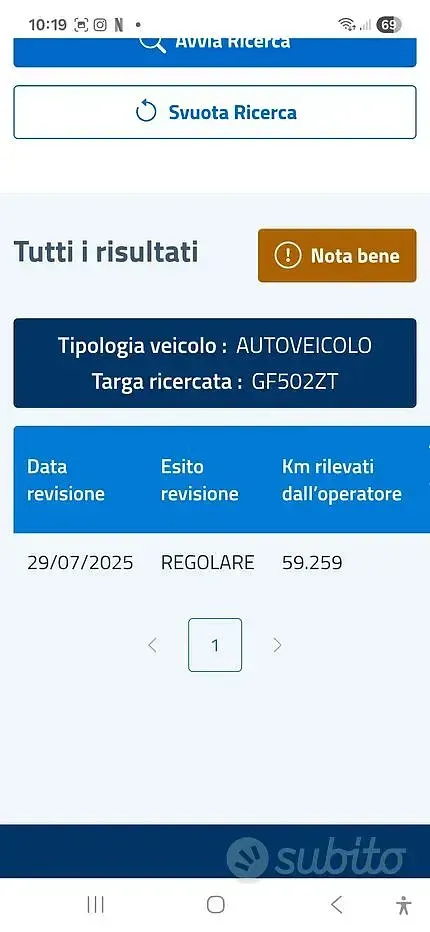 Usata Mercedes CLA180 116 CV (85 kW) 2021 Grigio Berlina