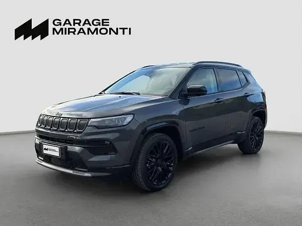 Occasion Jeep Compass 131 ch (96 kW) 2024 SUV