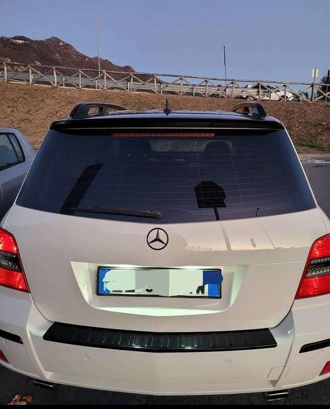Usata Mercedes GLK220 Premium 170 CV (125 kW) 2012 SUV