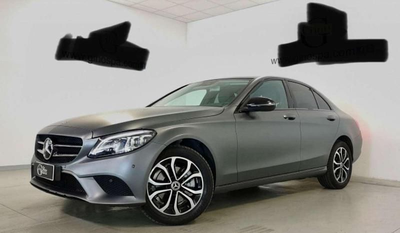 Usata Mercedes C220 194 CV (142 kW) 2019 Berlina