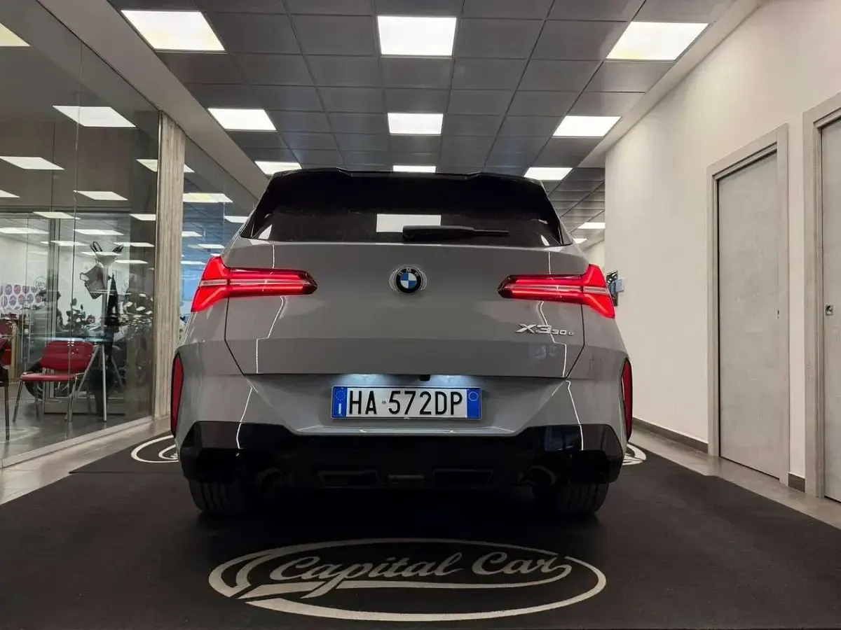 Usata BMW X3 M Sport 190 CV (139 kW) 2025 Grigio SUV