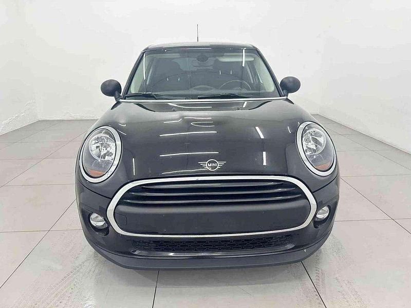 Usata Mini One D 95 CV (69 kW) 2018 Nero Utilitaria