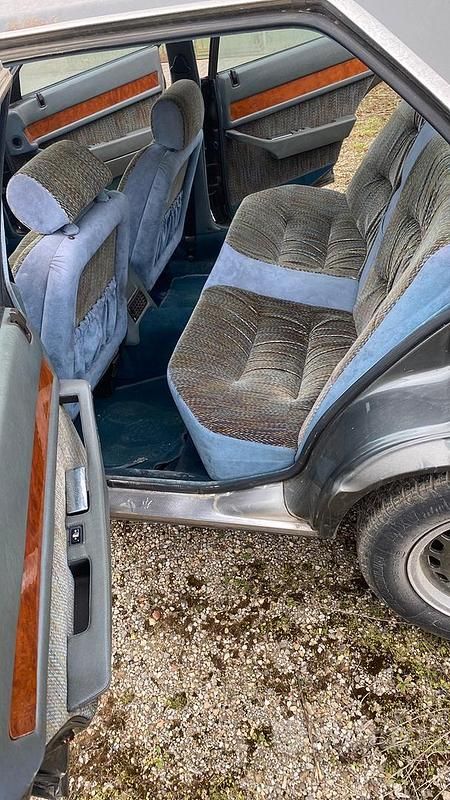 Usata Maserati Biturbo 203 CV (149 kW) 1985 Berlina