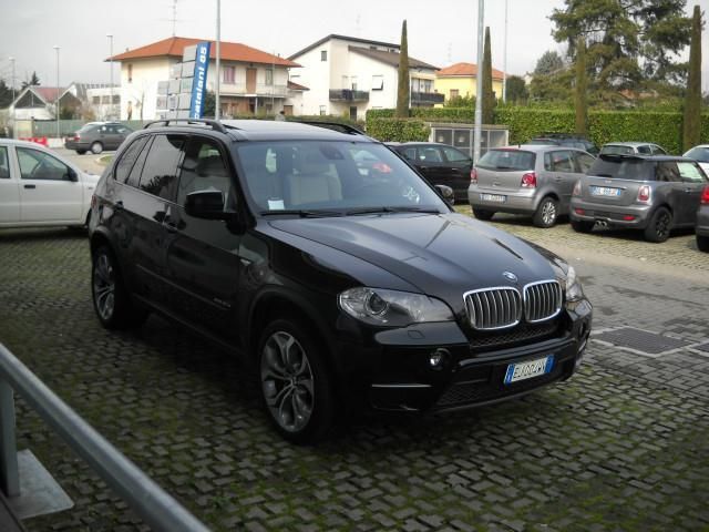 Sold Bmw X5 4 0d Xdrive Attiva 306 Used Cars For Sale