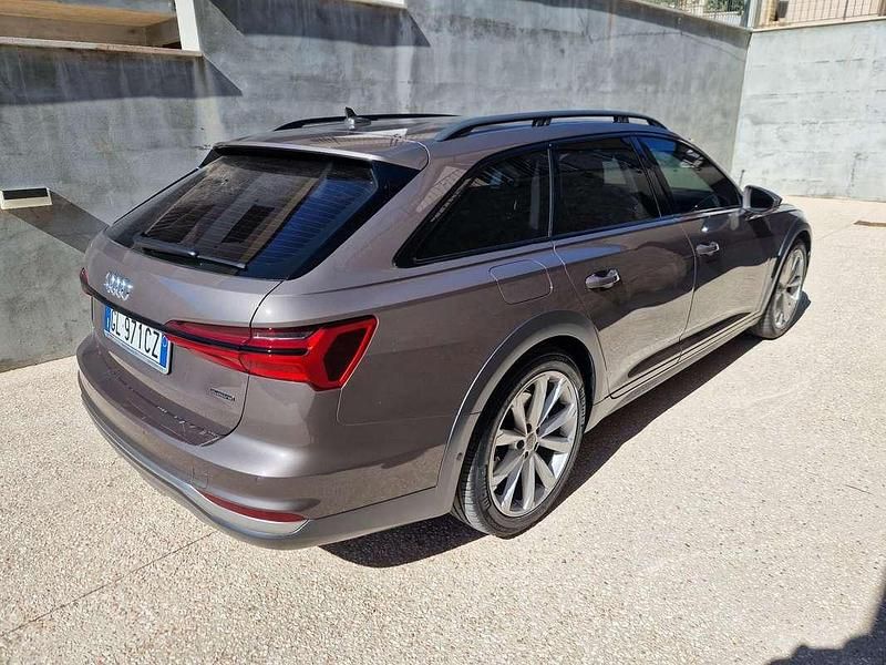Usata Audi A6 Allroad Ambiente 204 CV (150 kW) 2021 Station wagon