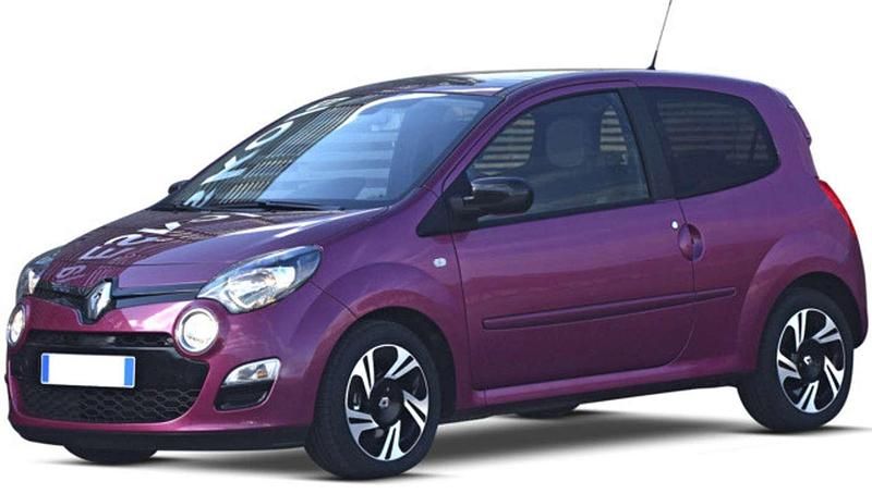 Usata Renault Twingo 75 CV (55 kW) 2012 Utilitaria