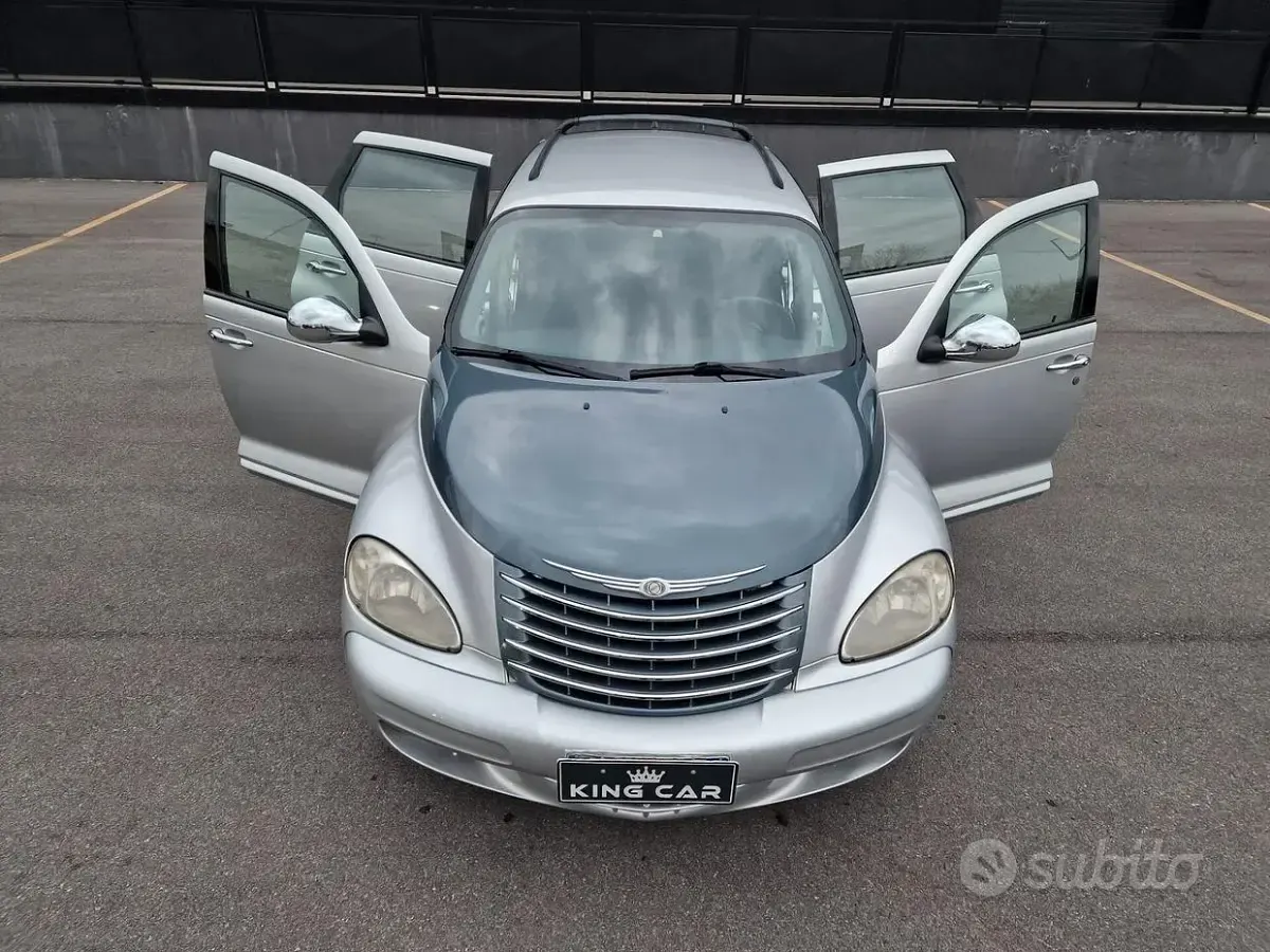 Usata Chrysler PT Cruiser Touring 116 CV (85 kW) 2004 Station wagon
