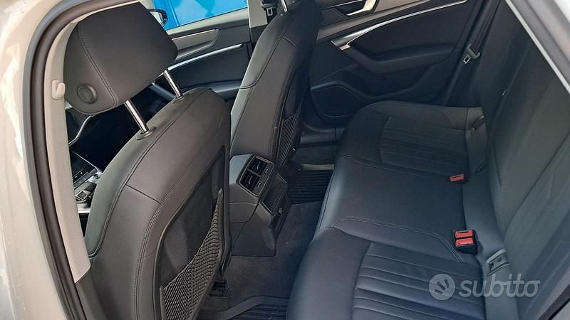 Usata Audi A6 2021 Bianco Berlina
