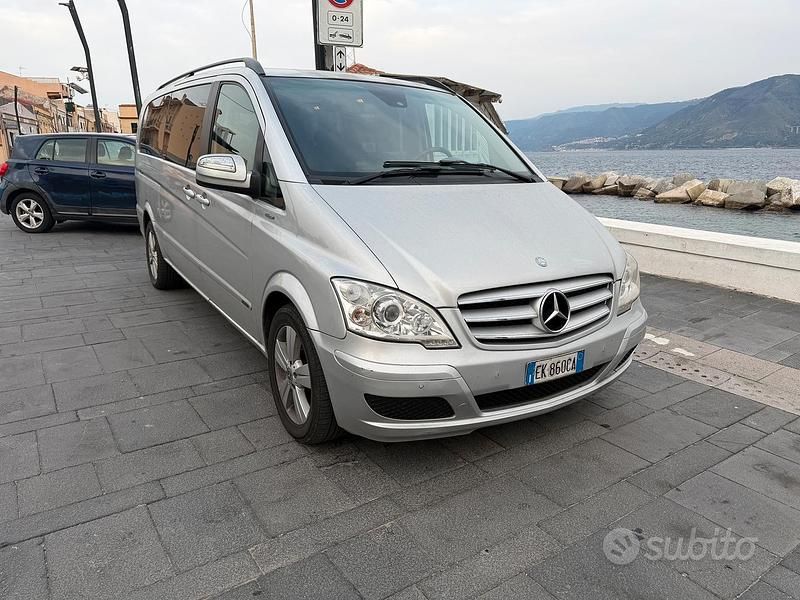 Usata Mercedes Viano 224 CV (164 kW) 2012 Monovolume