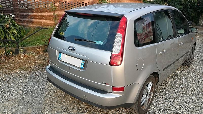 Usata Ford C-MAX 110 CV (80 kW) 2004 Monovolume