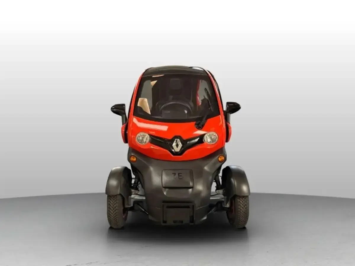 Brugt Renault Twizy Intens 12 kW (17 HK) 2021 Orange Hatchback
