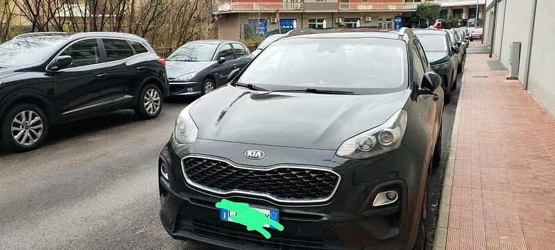 Usata Kia Sportage 132 CV (97 kW) 2020 SUV