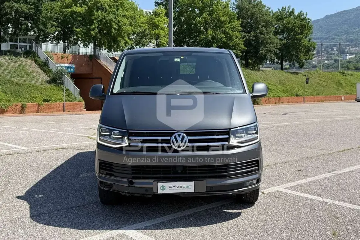 Usata VW T6 Business 150 CV (110 kW) 2016 Grigio Furgone
