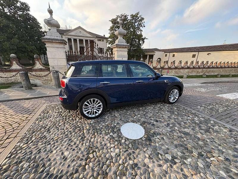 Usata Mini One Clubman 102 CV (75 kW) 2017 Other Station wagon