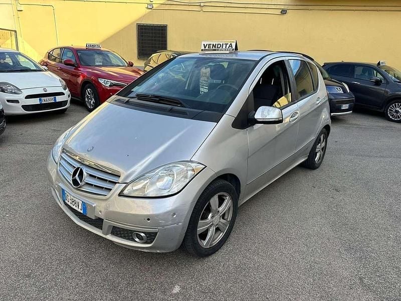 Usata Mercedes A180 Avantgarde 109 CV (80 kW) 2008 Nessuno Berlina