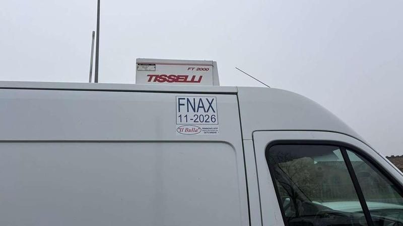 Usata Renault Master 125 CV (91 kW) 2014 Bianco Furgone