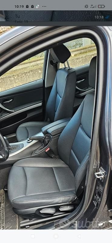 Usata BMW 320 177 CV (130 kW) 2007 Grigio Berlina