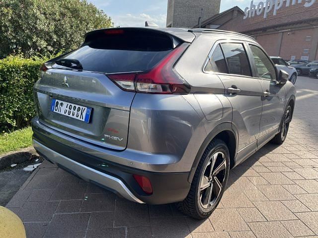 Usata Mitsubishi Eclipse Cross Instyle 2023 Grigio SUV