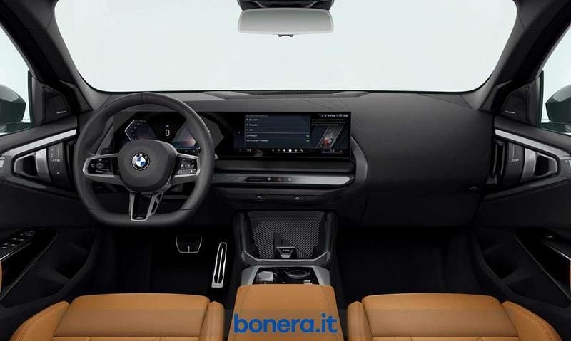 Nuova BMW X3 M Sport 303 CV (222 kW) 2026 Sophisto grey metallizzato SUV