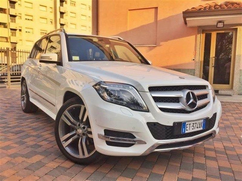 Мерседес glk 4 matic