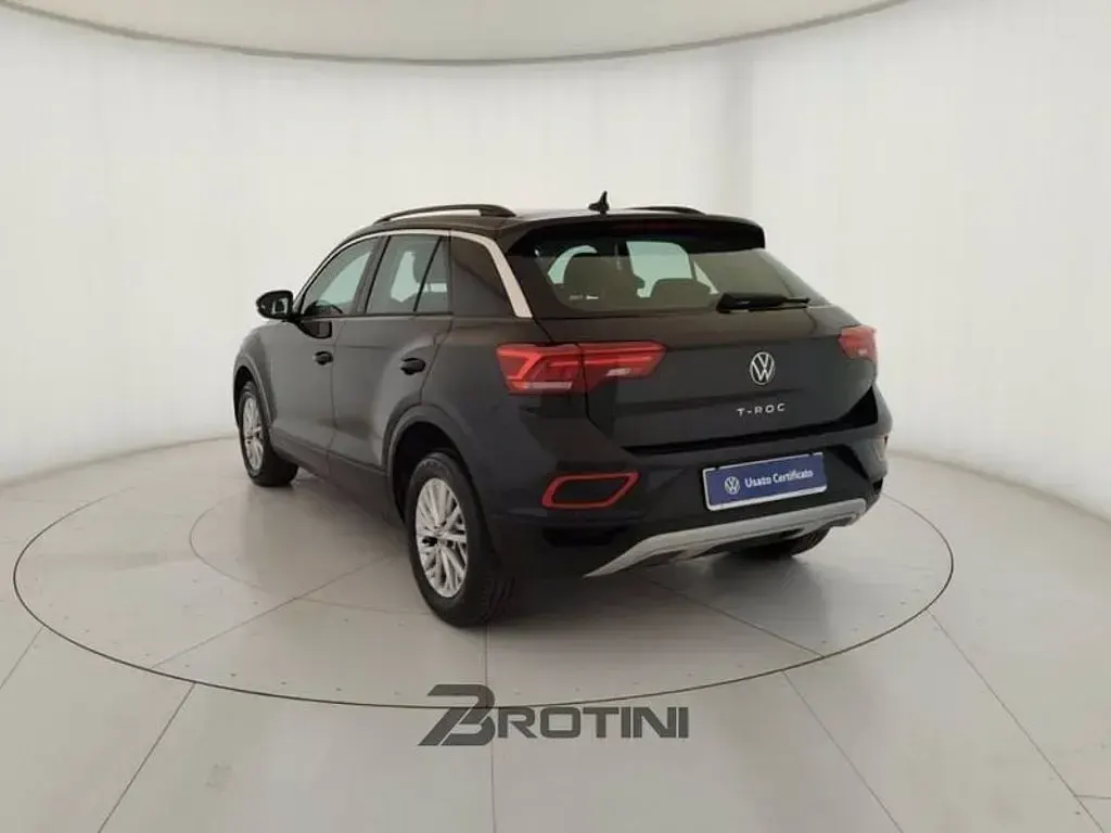 Usata VW T-Roc Life 116 CV (85 kW) 2025 Other SUV