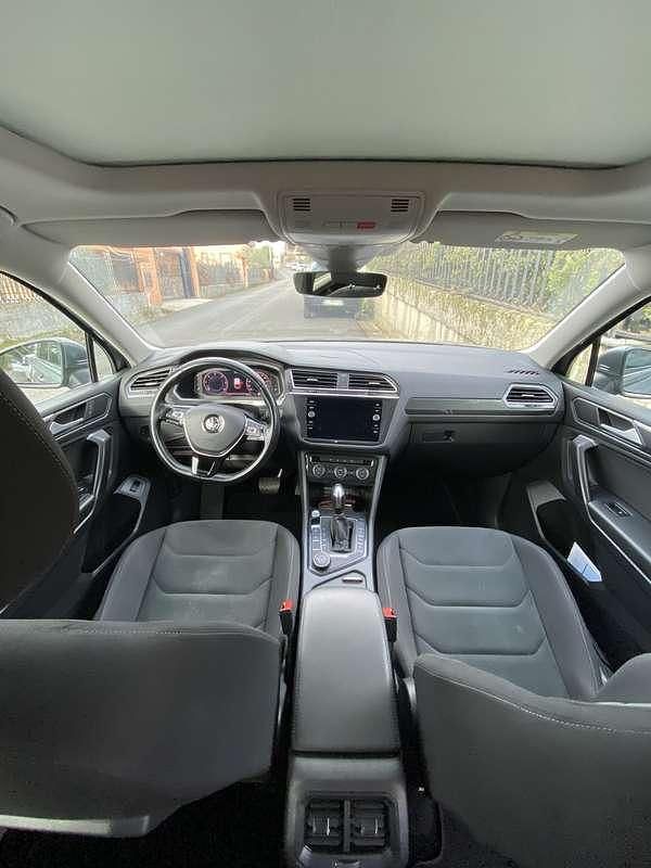 Usata VW Tiguan Allspace Advance 200 CV (147 kW) 2021 SUV