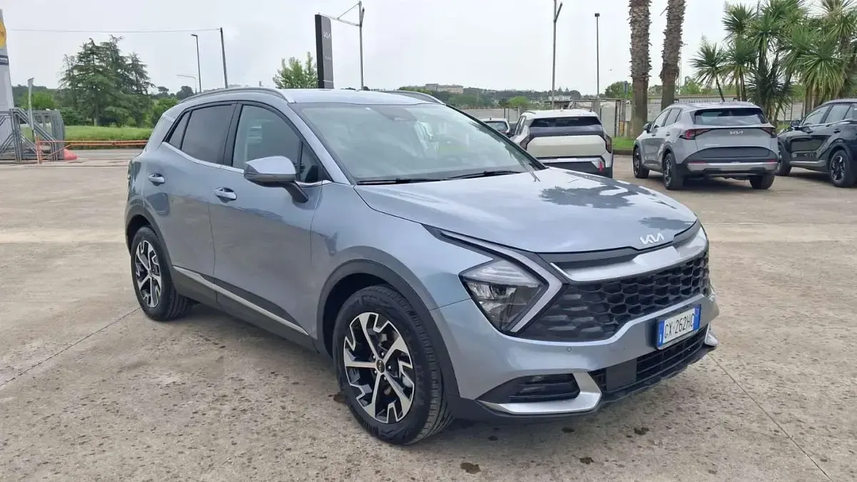 Usata Kia Sportage Style 160 CV (117 kW) 2024 SUV