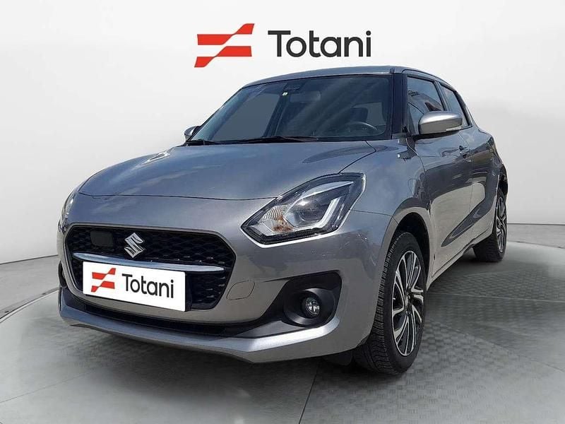 Argento Usata 2022 Suzuki Swift Due volumi | 16.500 € (Buon prezzo) - Immagine 1/4