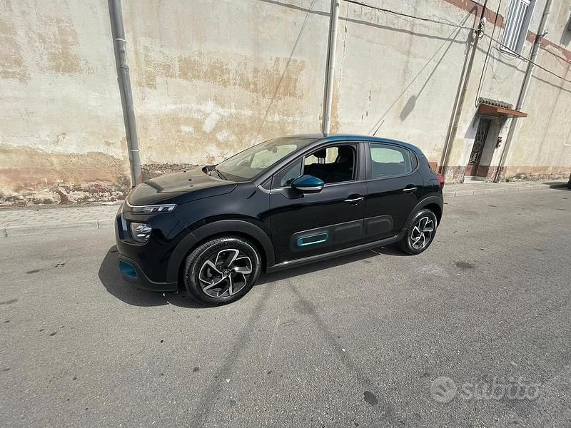 Usata Citroën C3 2021 Utilitaria