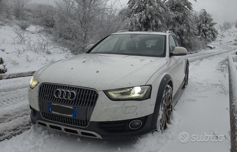 Usata 2014 Audi A4 Allroad Station wagon | 10.000 € (Buon prezzo) - Immagine 1/4