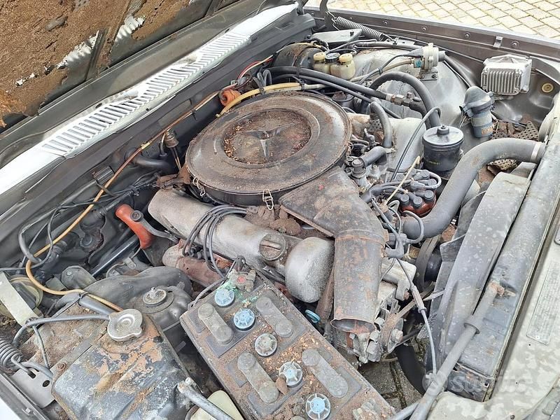 Usata Mercedes 450 SE 1970